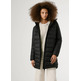 manteau femme pepe jeans sally long
