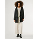 manteau femme pepe jeans sally long