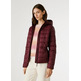 manteau femme  pepe jeans sally short