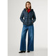 manteau femme  pepe jeans sally short