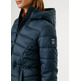 manteau femme  pepe jeans sally short