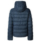 manteau femme  pepe jeans sally short
