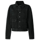 manteau femme  pepe jeans sunny blk