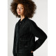 manteau femme  pepe jeans sunny blk