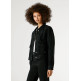 manteau femme  pepe jeans sunny blk