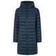 manteau femme pepe jeans ammy long