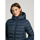 manteau femme pepe jeans ammy long