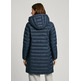 manteau femme pepe jeans ammy long