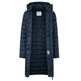 manteau femme pepe jeans ammy long