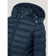 manteau femme pepe jeans ammy long