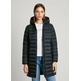 manteau femme pepe jeans ammy long