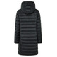 manteau femme pepe jeans ammy long