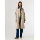 manteau femme  pepe jeans fionna
