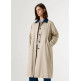 manteau femme  pepe jeans fionna
