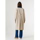 manteau femme  pepe jeans fionna