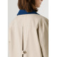 manteau femme  pepe jeans fionna