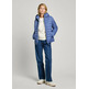 manteau femme pepe jeans ammy short