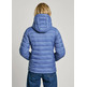manteau femme pepe jeans ammy short