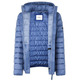 manteau femme pepe jeans ammy short
