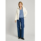 manteau femme pepe jeans ammy short