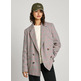 manteau femme pepe jeans bailey