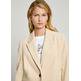 manteau femme  pepe jeans cara