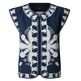 manteau femme  pepe jeans heaven vest