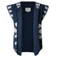 manteau femme  pepe jeans heaven vest