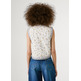 manteau femme pepe jeans sol