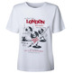 t-shirt femme  pepe jeans balbina
