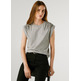 t-shirt femme pepe jeans barry