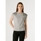 t-shirt femme pepe jeans barry