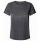 t-shirt femme  pepe jeans bertie