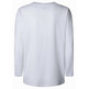t-shirt femme  pepe jeans blanche