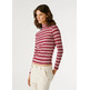 t-shirt femme  pepe jeans berona