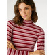 t-shirt femme  pepe jeans berona