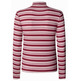 t-shirt femme  pepe jeans berona