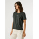 t-shirt femme pepe jeans bemma
