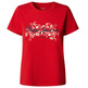 t-shirt femme  pepe jeans bero