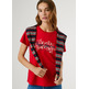 t-shirt femme  pepe jeans bero