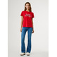 t-shirt femme  pepe jeans bero