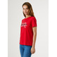 t-shirt femme  pepe jeans bero