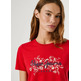 t-shirt femme  pepe jeans bero