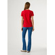 t-shirt femme  pepe jeans bero