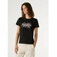 t-shirt femme  pepe jeans bero