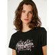 t-shirt femme  pepe jeans bero
