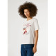 t-shirt femme  pepe jeans brina