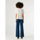 t-shirt femme  pepe jeans brina