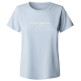 t-shirt femme  pepe jeans mae