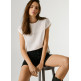 t-shirt femme  pepe jeans mina